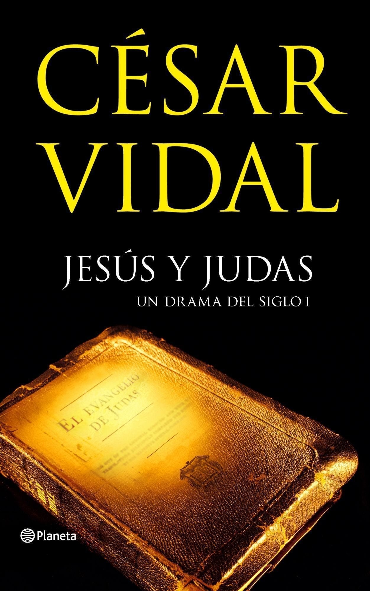 Jesús y Judas (Planeta)