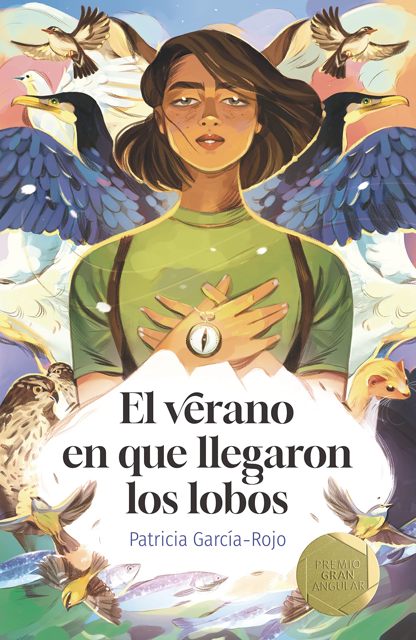El verano en que llegaron los lobos: 404 (Gran Angular)