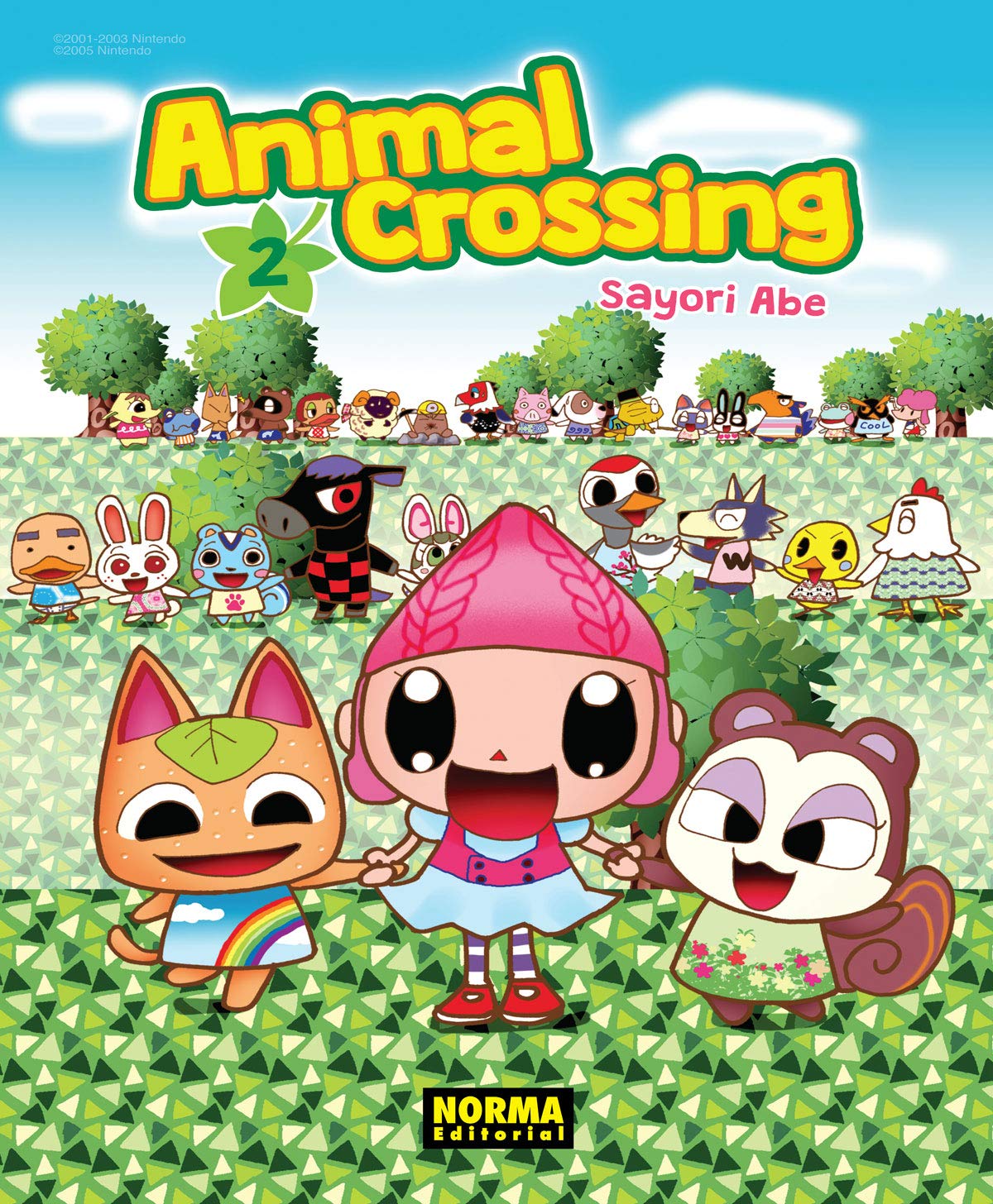 Animal crossing