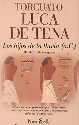 Los hijos de la lluvia