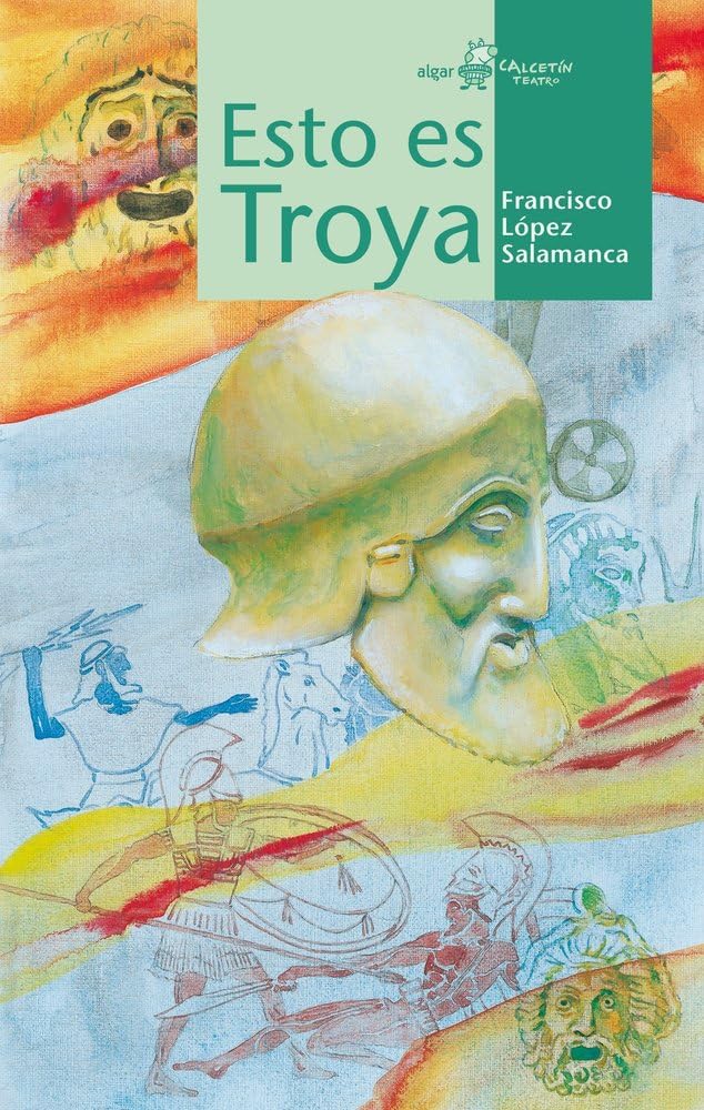 Esto Es Troya: 2 (Calcetín de Teatro)