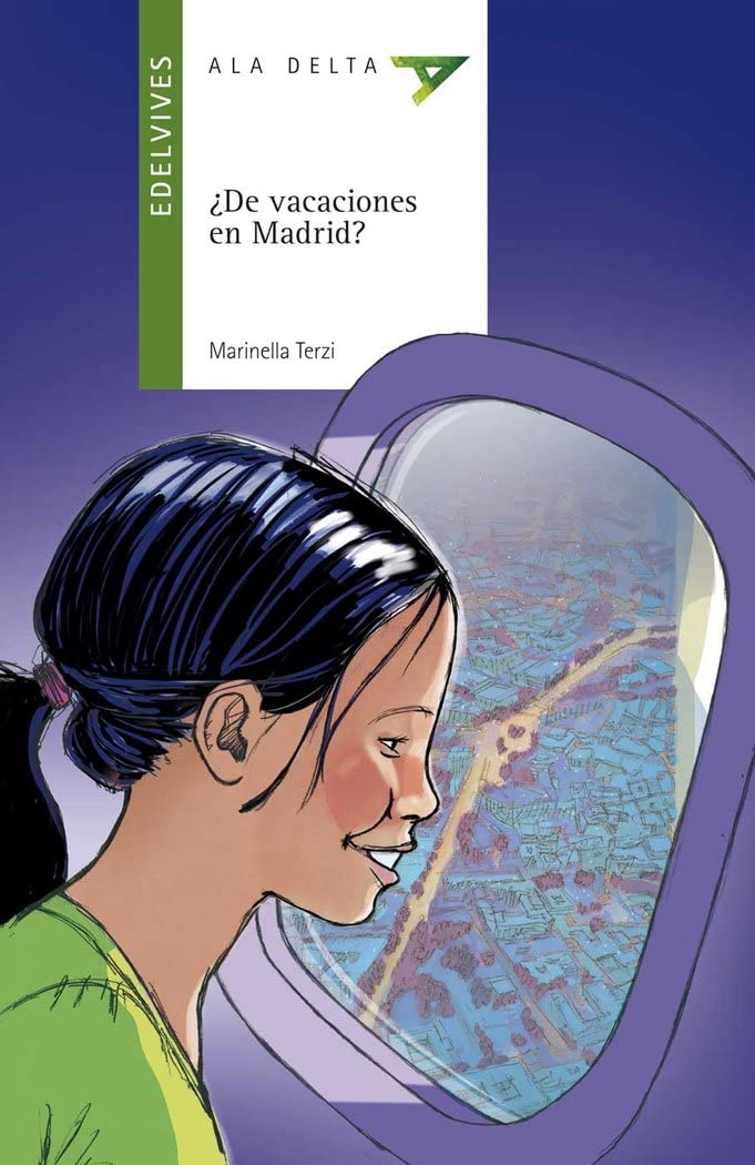 ¿De vacaciones en Madrid?: 95 (Ala Delta - Serie verde)
