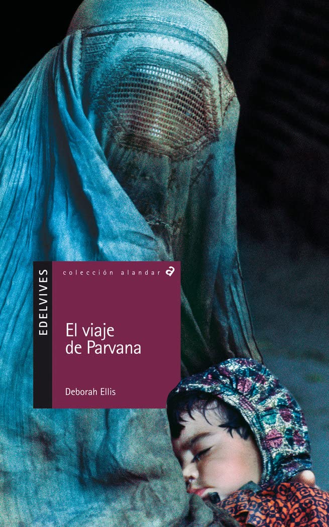 El viaje de Parvana: 48 (Alandar)