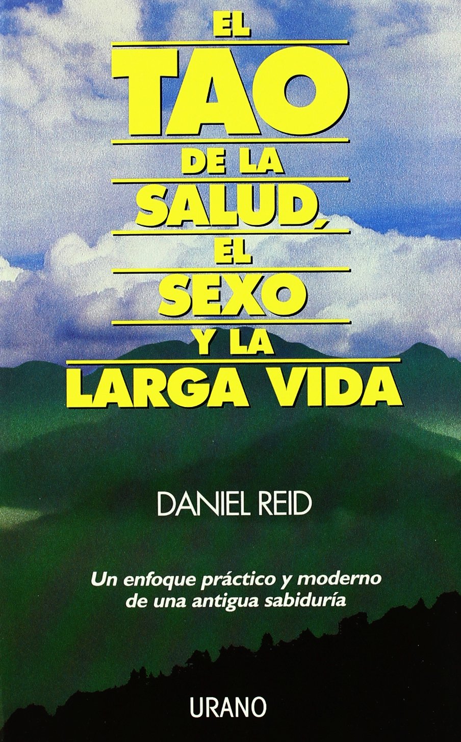 El tao de la salud, el sexo y la larga vida