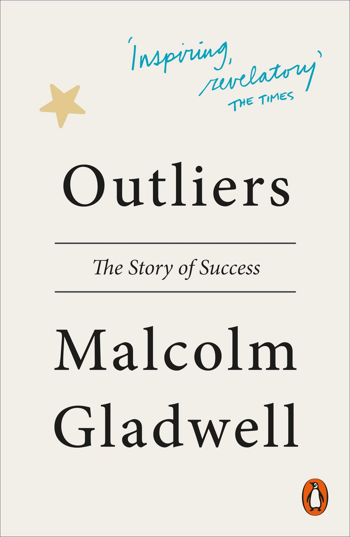 Outliers. The story of success