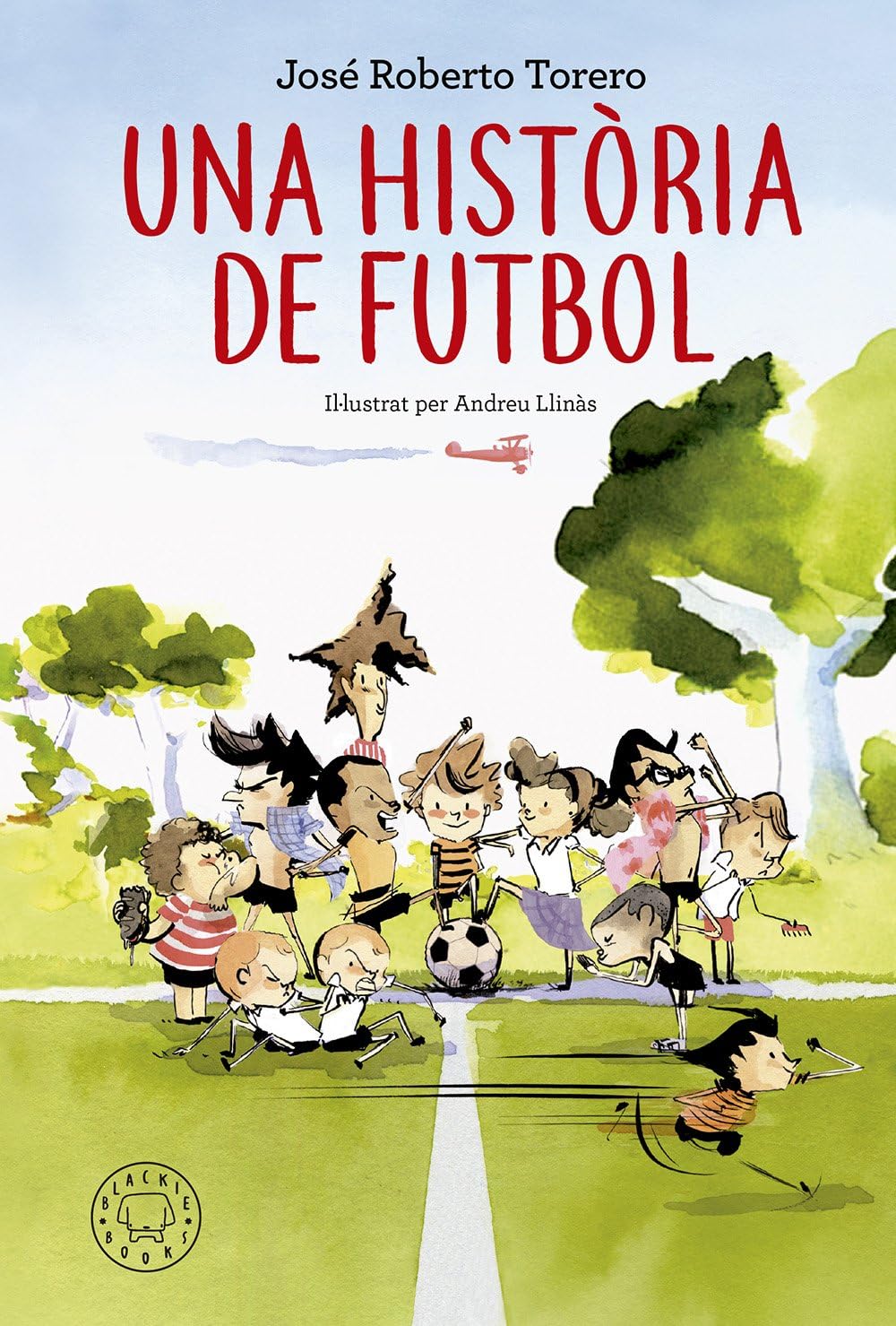 Una història de futbol (SIN COLECCION)