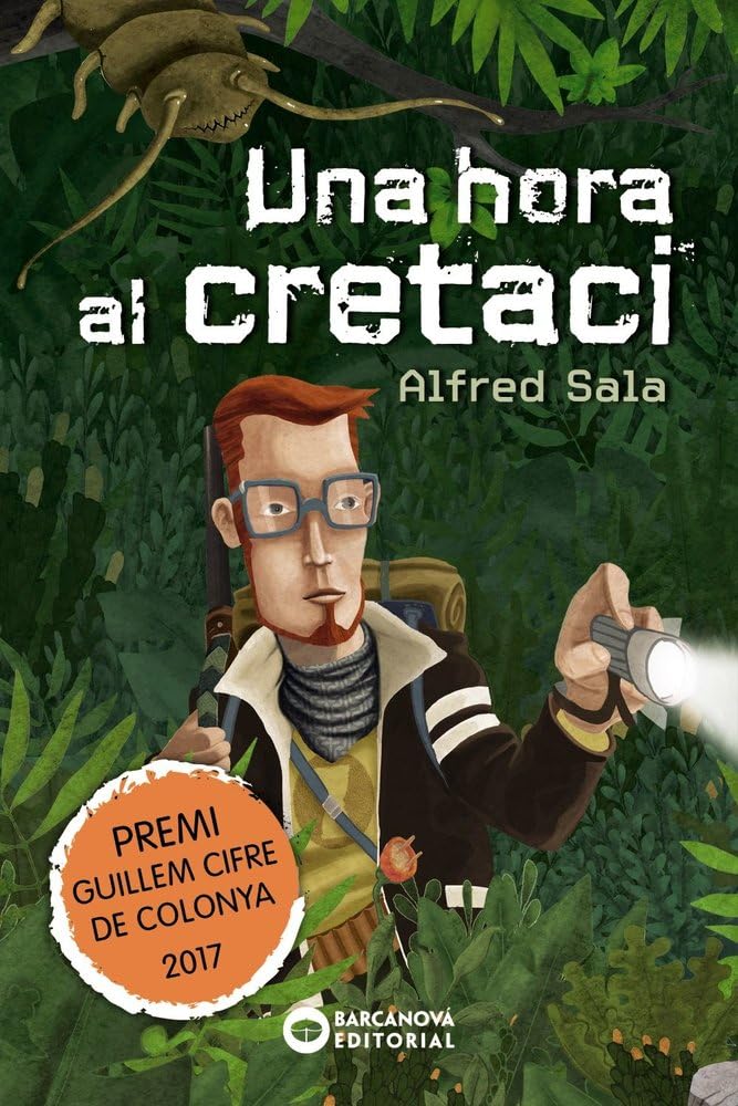 Una hora al cretaci (Edicions generals - Diversos)