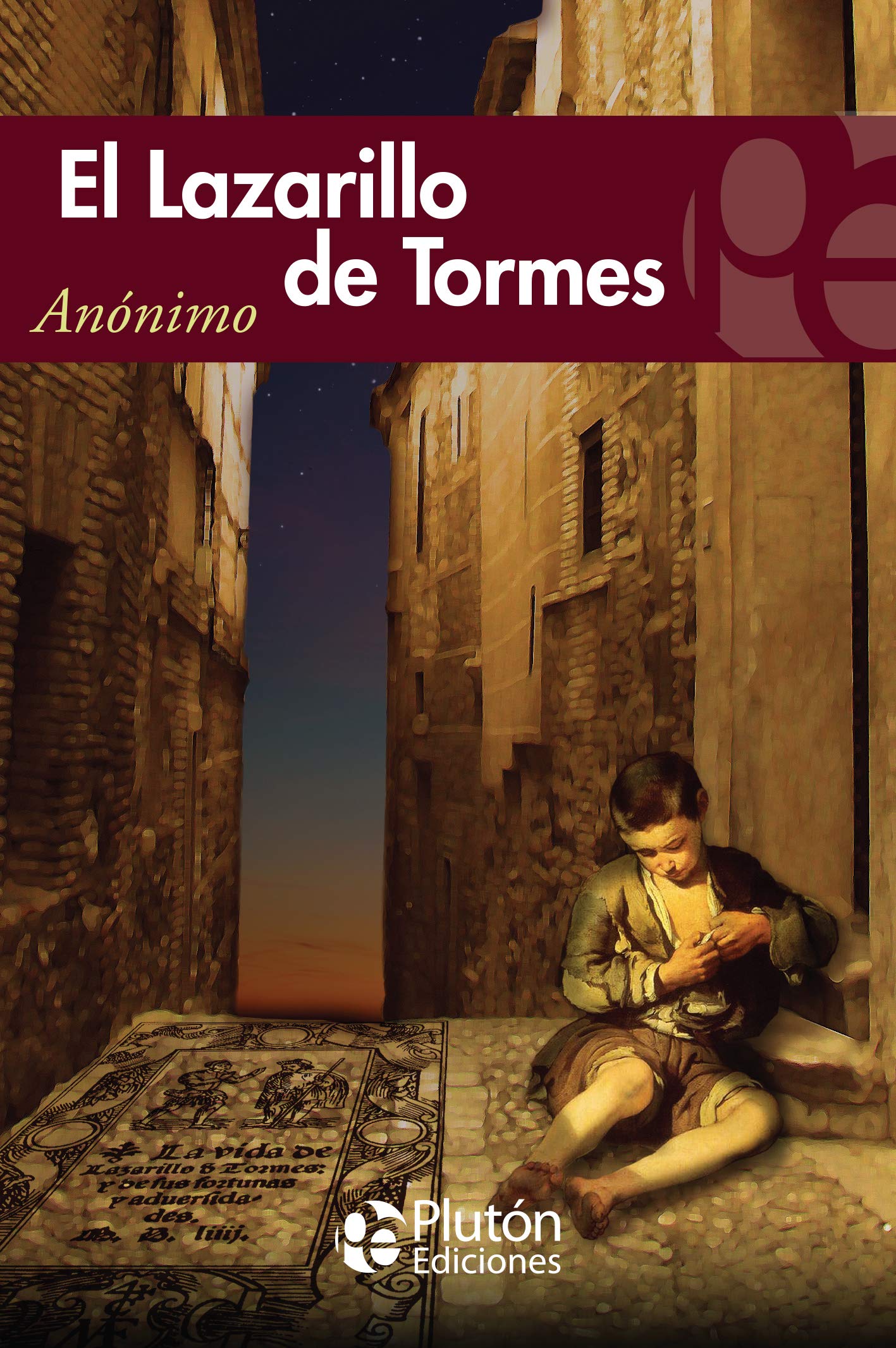 El lazarillo de Tormes (Colección Eterna)