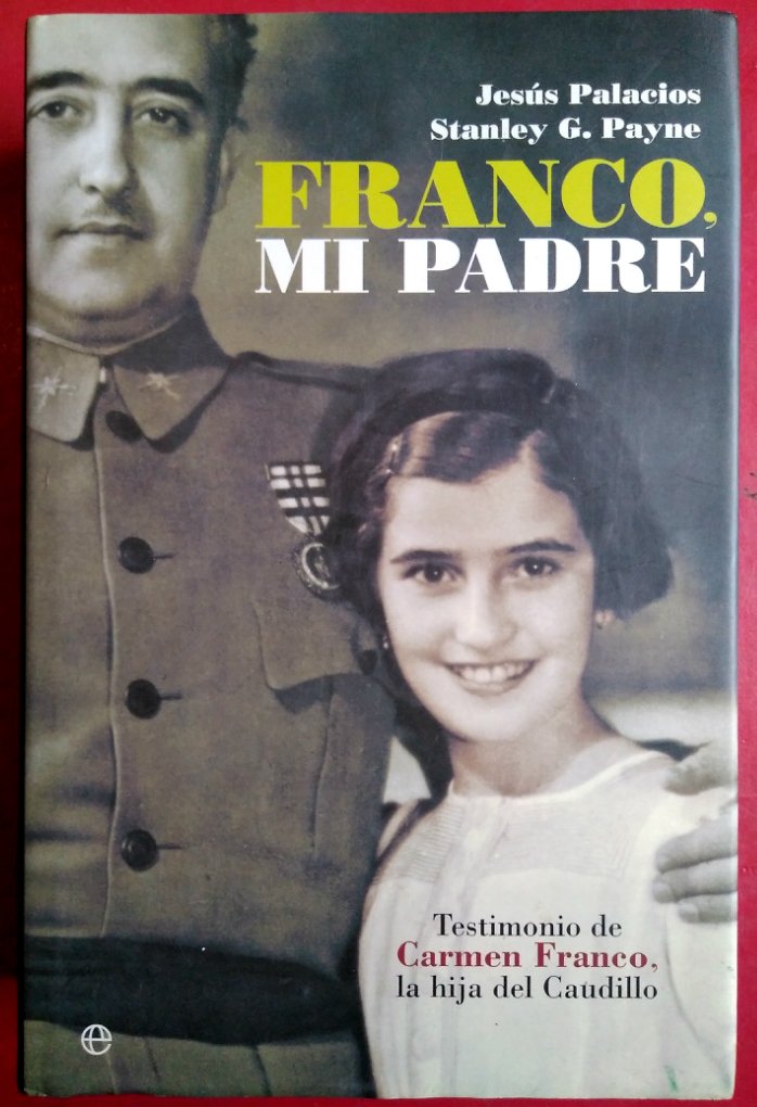 Franco, mi padre