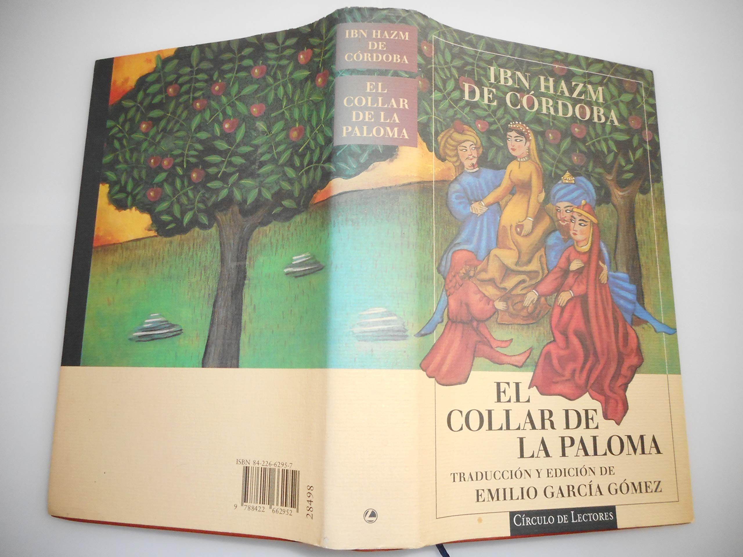 El collar de la paloma