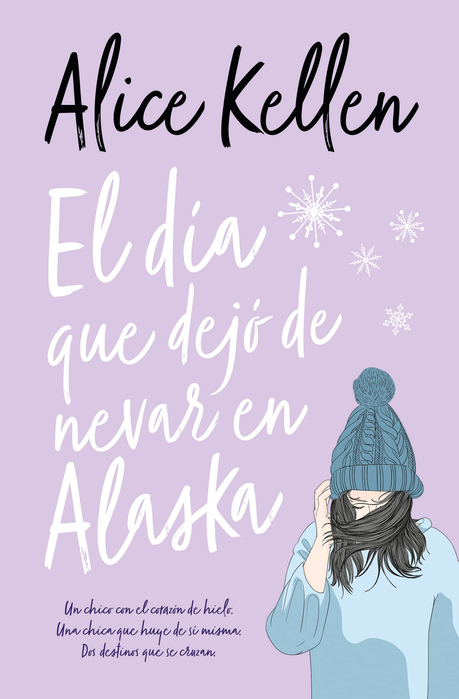El Dia Que Dejo de Nevar En Alaska