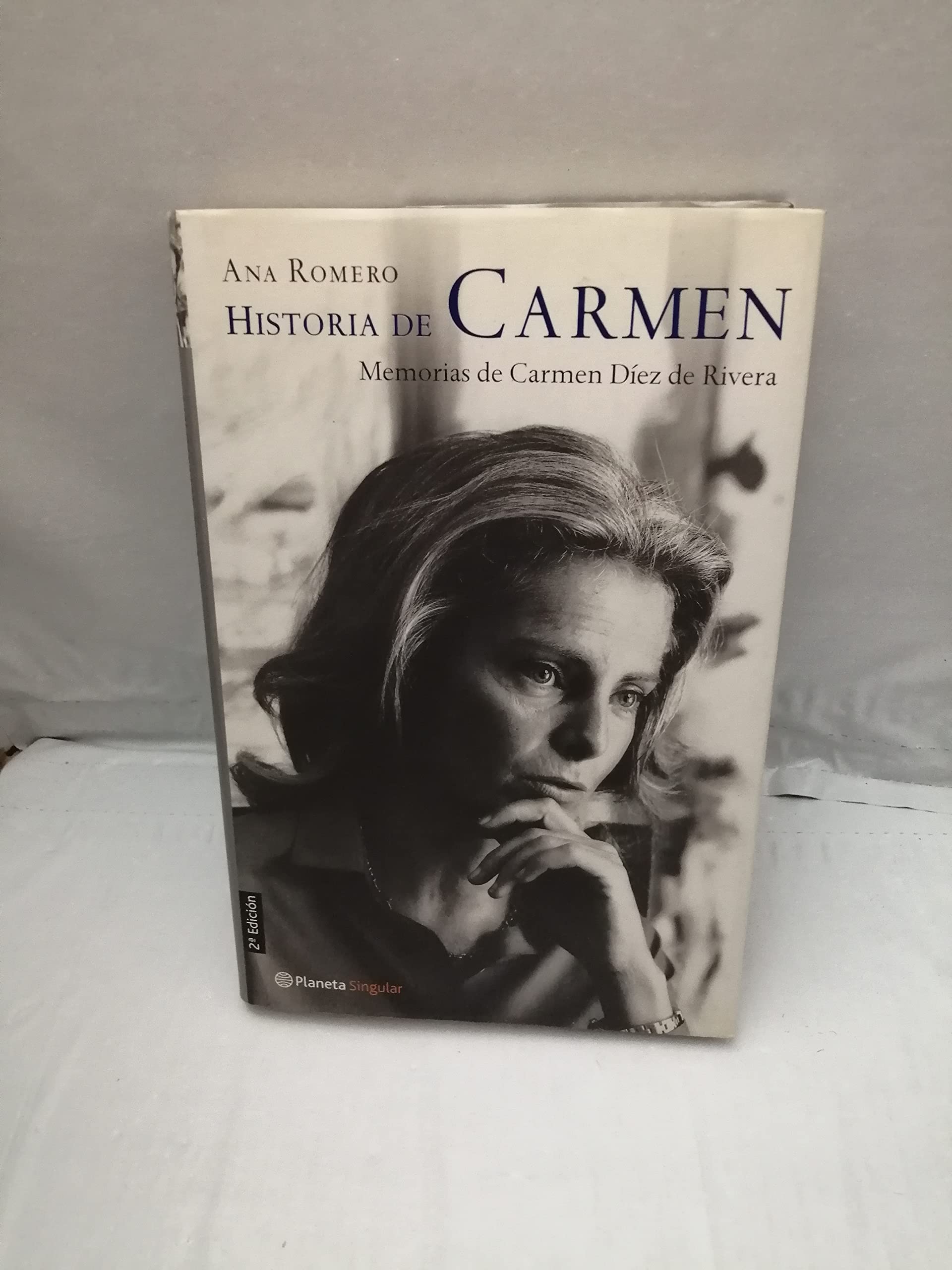 Historia de Carmen