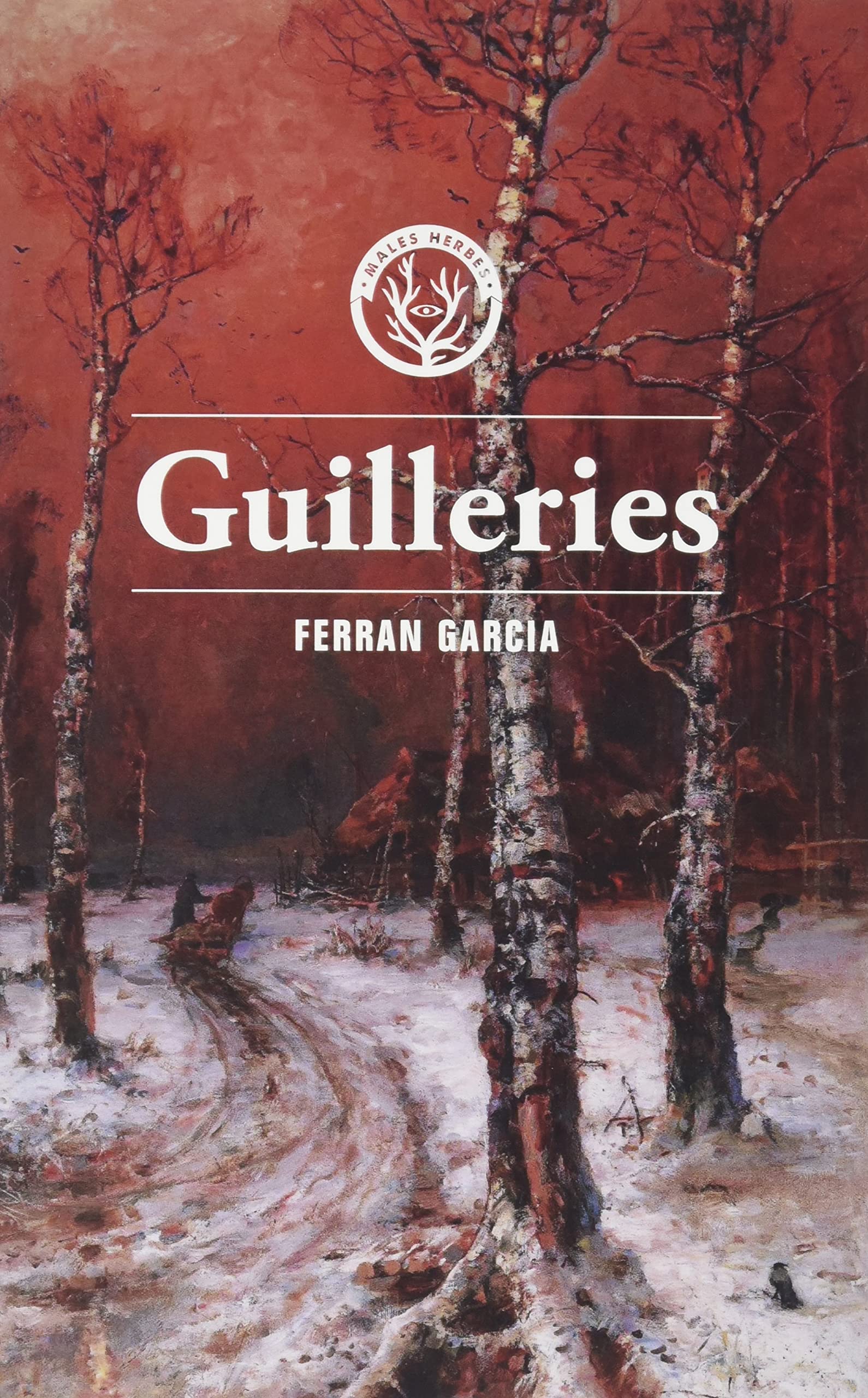 Guilleries: 87 (Distorsions)