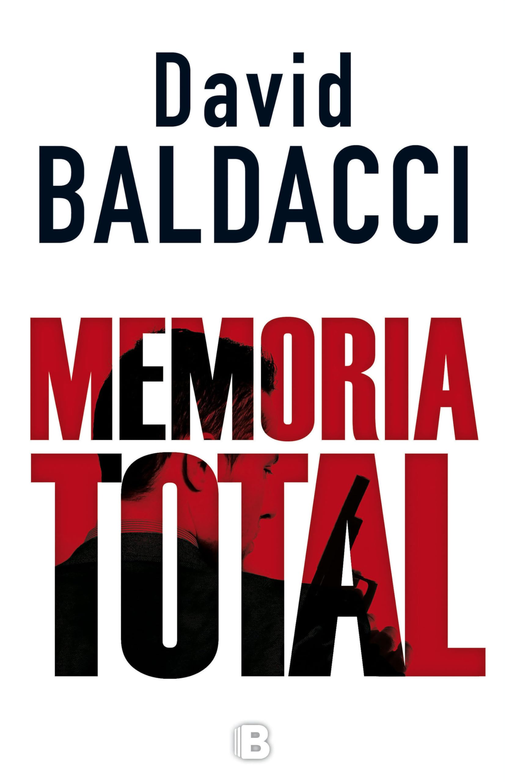 Memoria total / Memory Man
