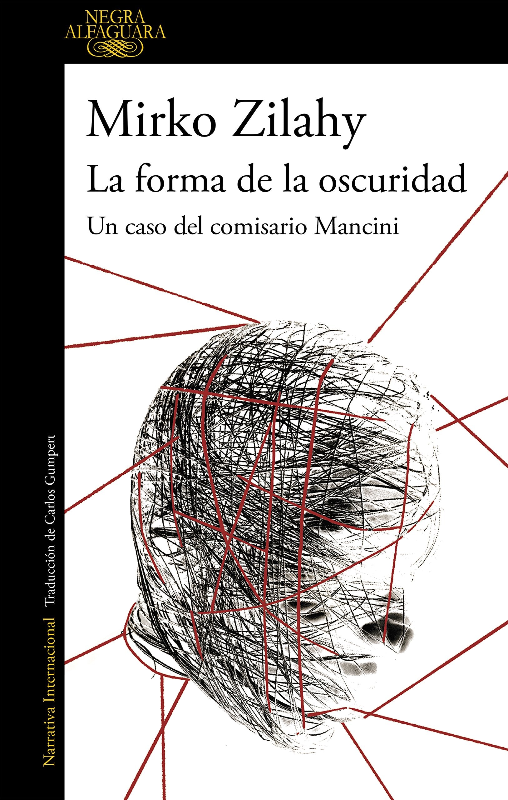 La forma de la oscuridad
