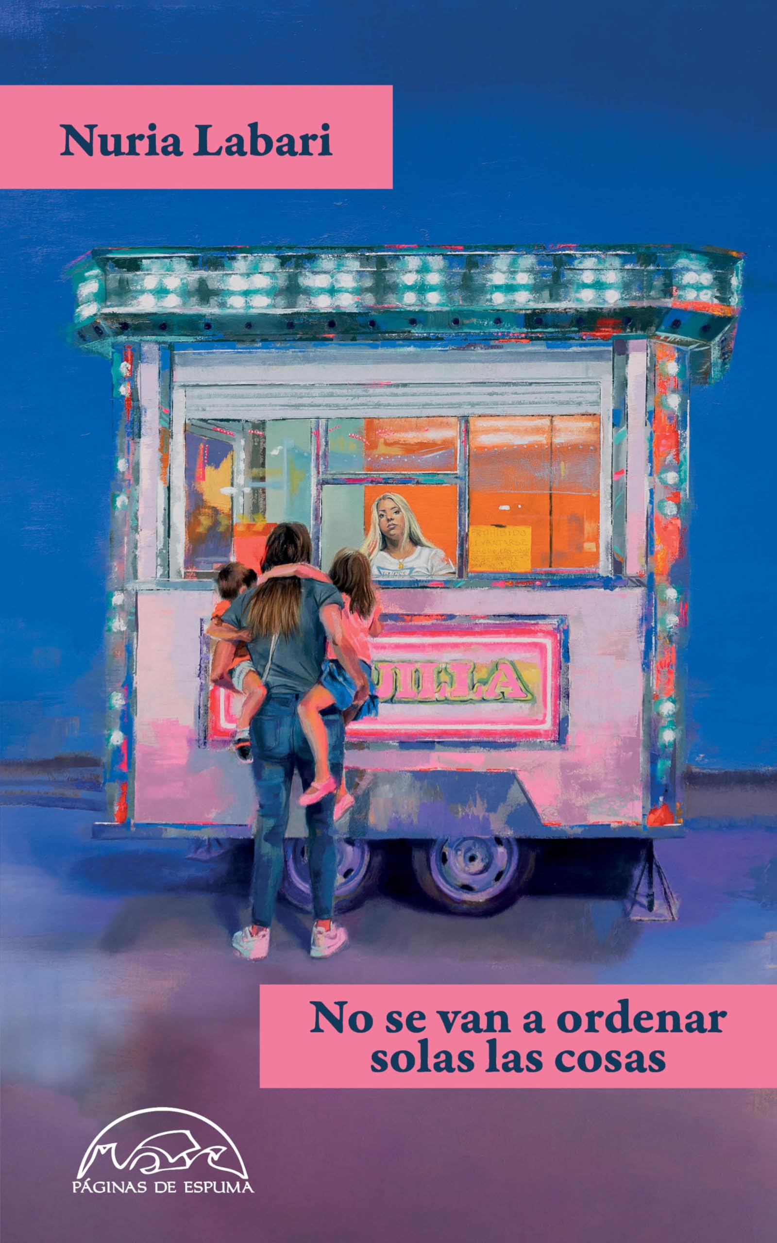 No se van a ordenar solas las cosas: 364 (Voces / Literatura)