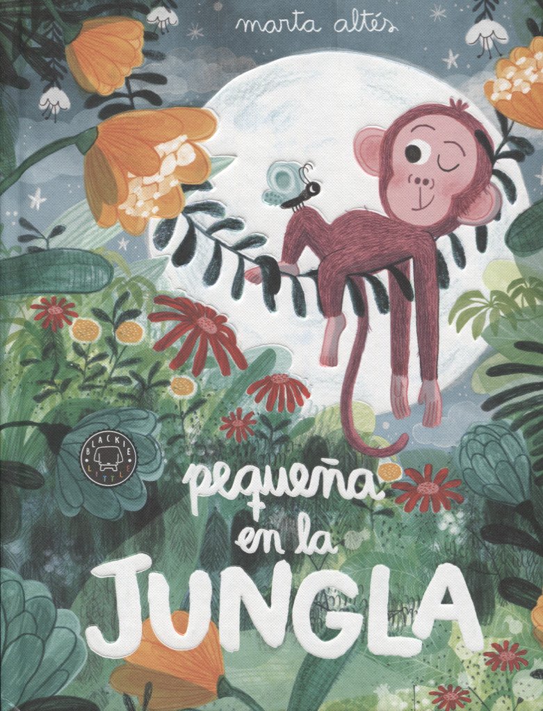 Pequeña en la jungla (SIN COLECCION)
