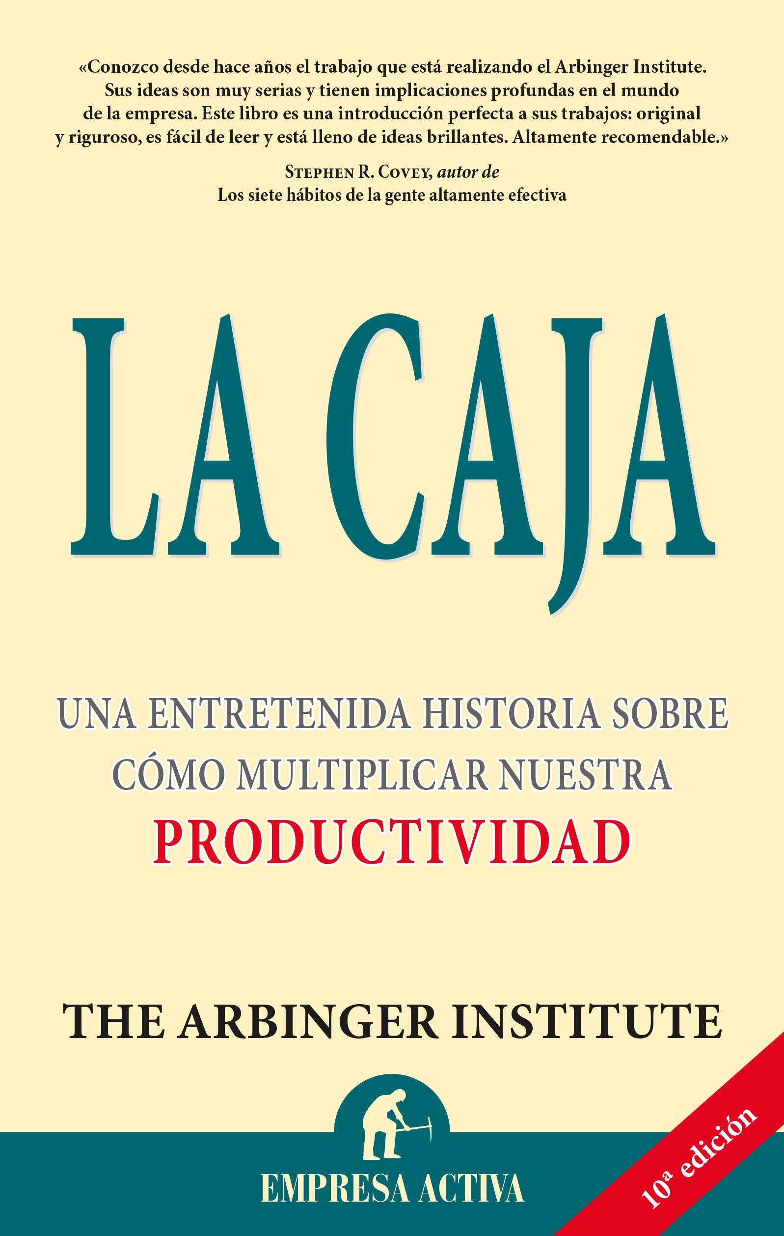 La caja: una entretenida historia sobre cómo multiplicar nuestra productividad