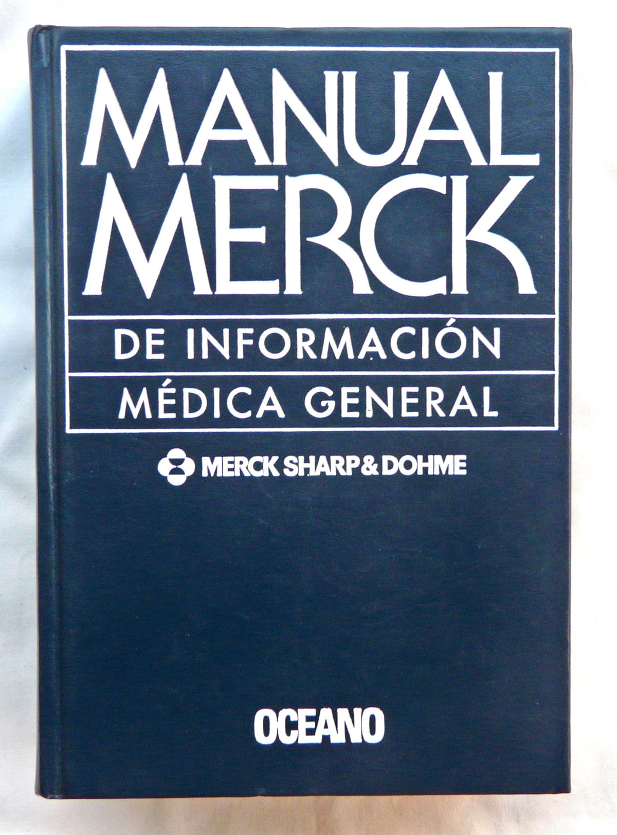 Manual Merck De Informacion Medica General
