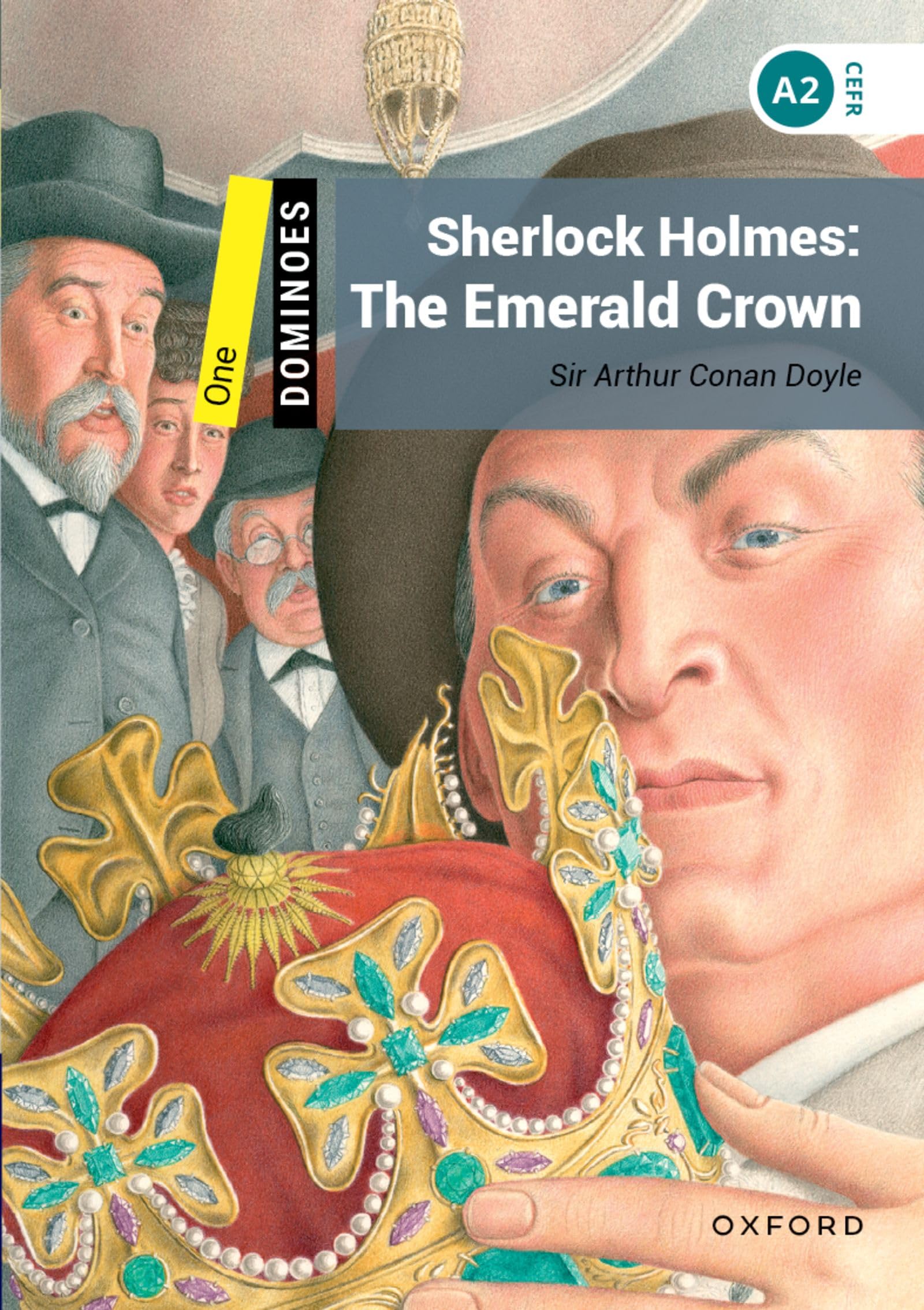 Dominoes: One: Sherlock Holmes: The Emerald Crown