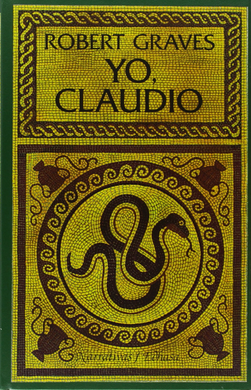 Yo, Claudio (Narrativas Históricas)