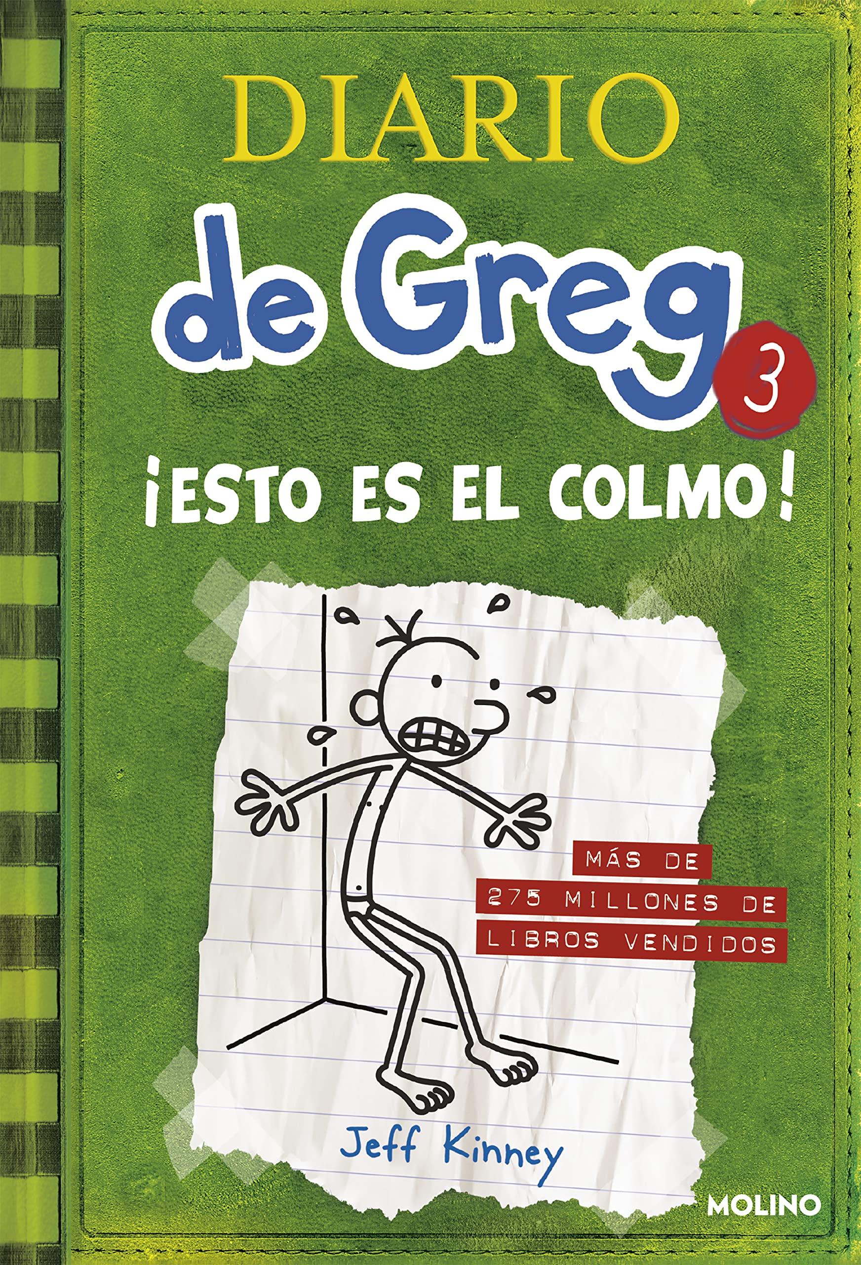 Diario de Greg 3: ¡Esto es el colmo!
