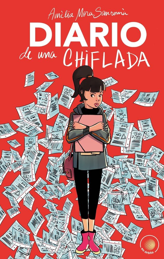 Diario de una chiflada: 2 (En Órbita - Versión pequeña)
