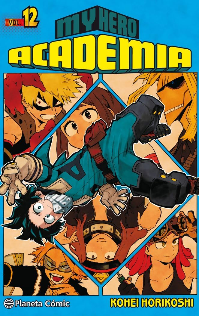 My Hero Academia