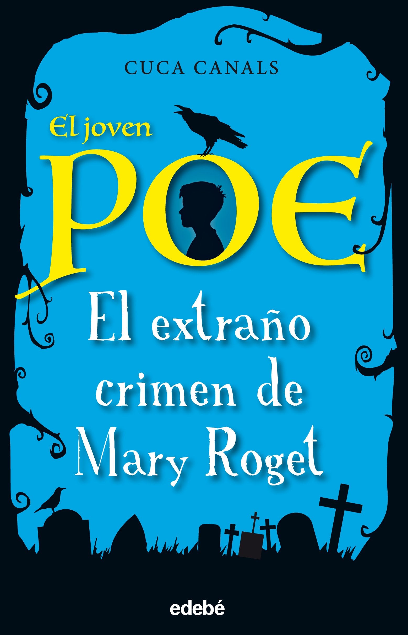 El joven Poe: El extraño crimen de Mary Roget, n.o 2