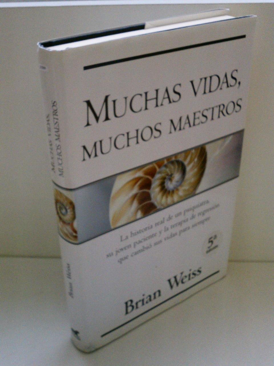 Muchas vidas, muchos maestros