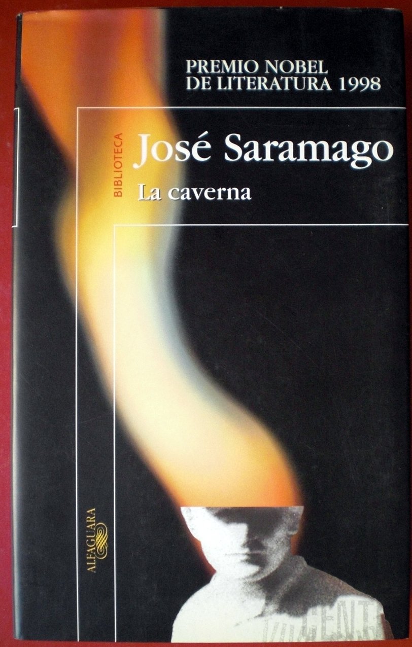 La caverna (Biblioteca Saramago)