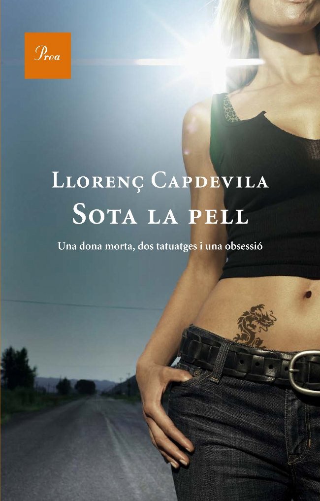 Sota la pell (A TOT VENT)