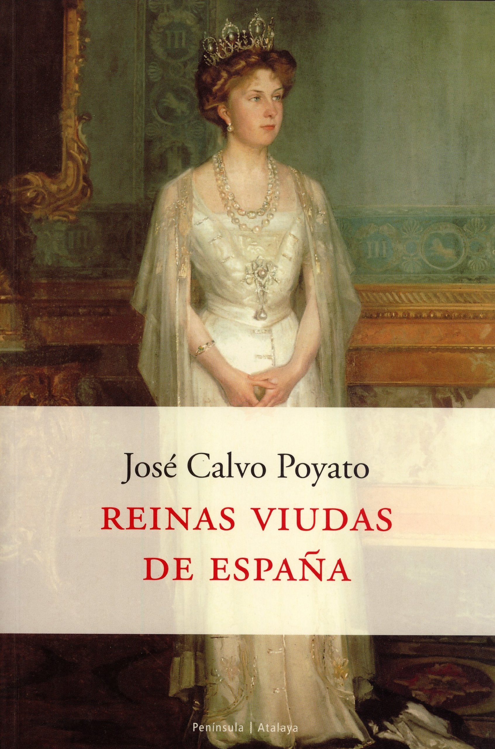 Reinas viudas de España