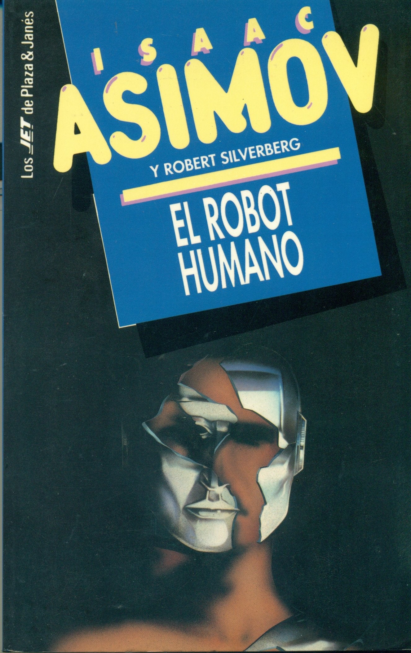 Robot humano, el