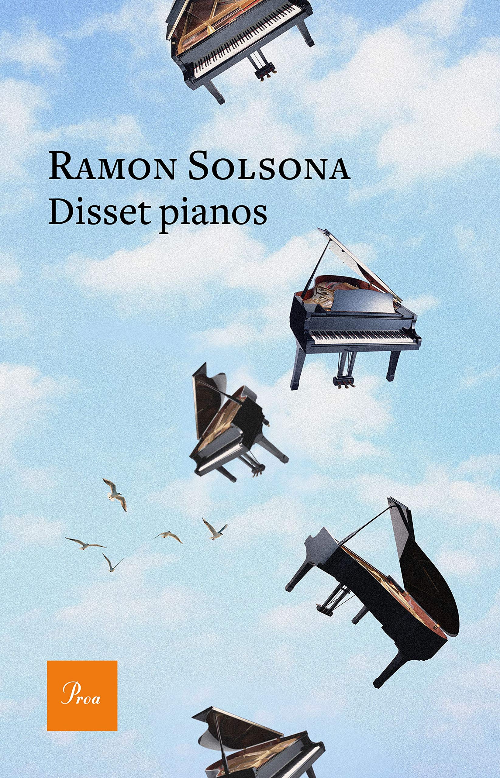 Disset pianos (A TOT VENT)