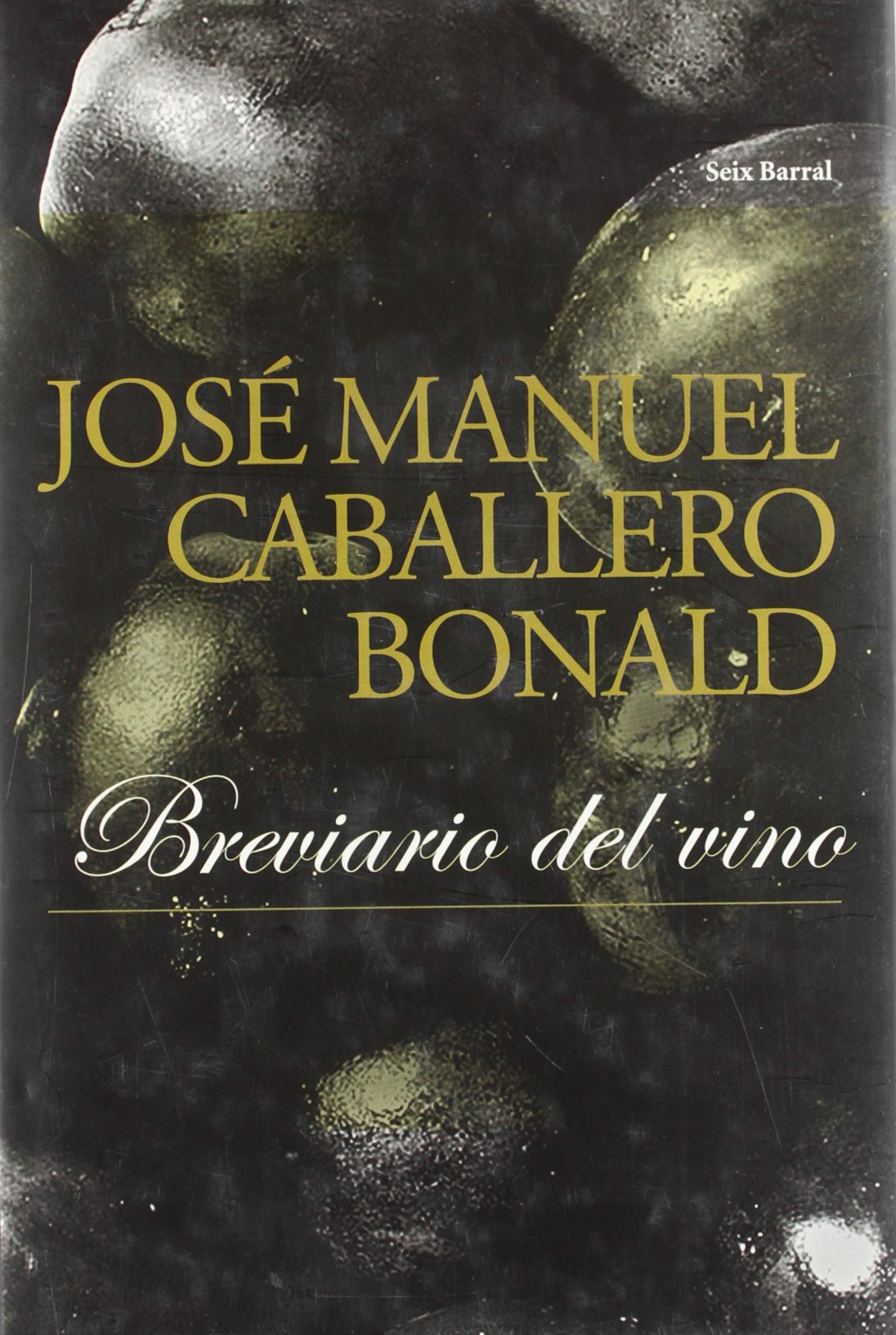 Breviario del vino