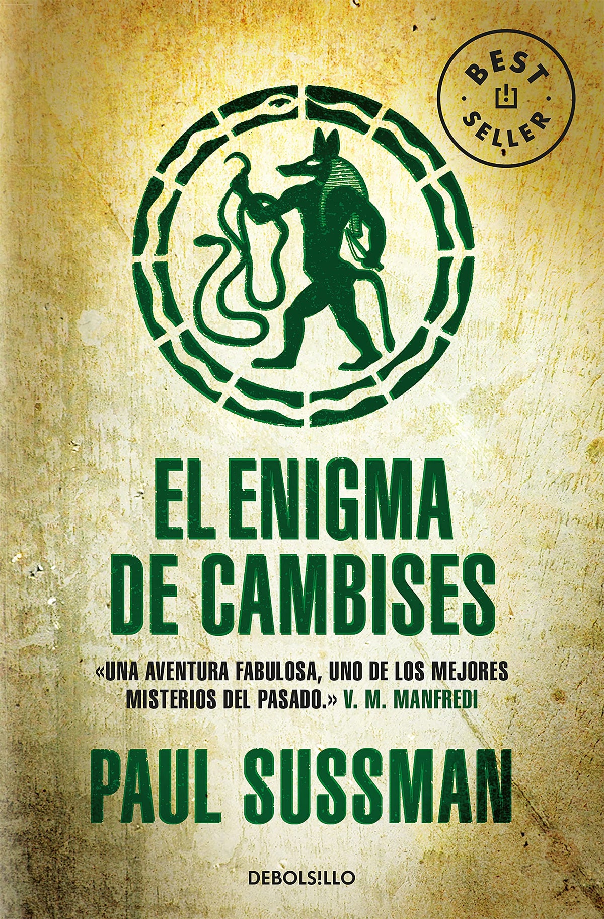 El enigma de Cambises (Best Seller)