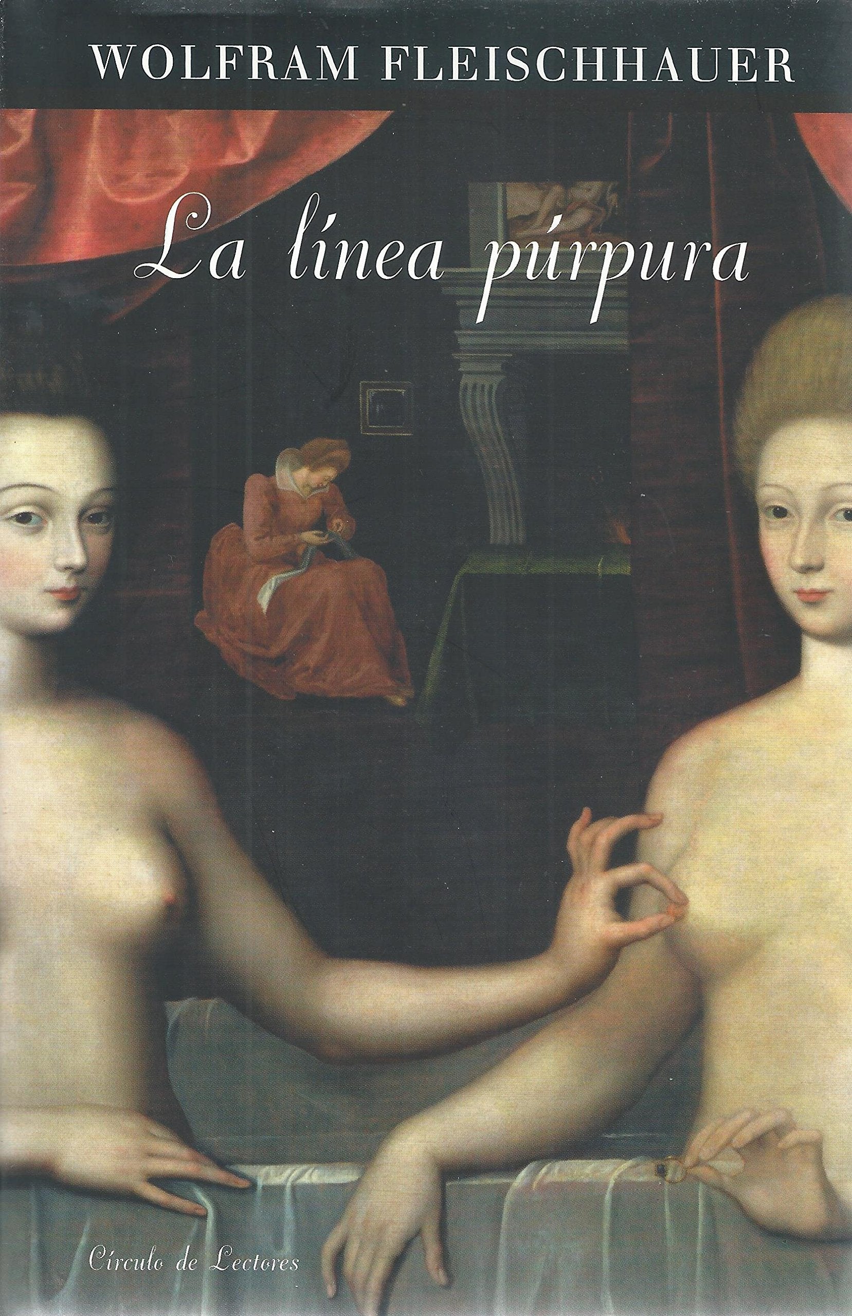 La linea purpura