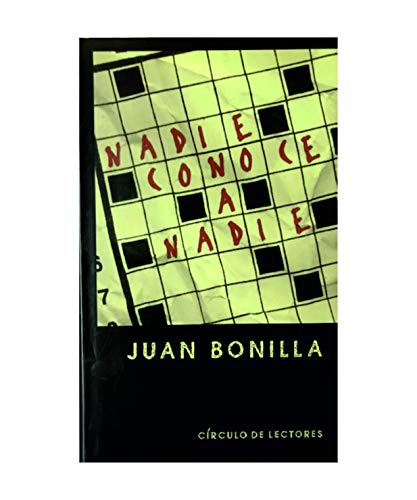 Nadie conoce a nadie