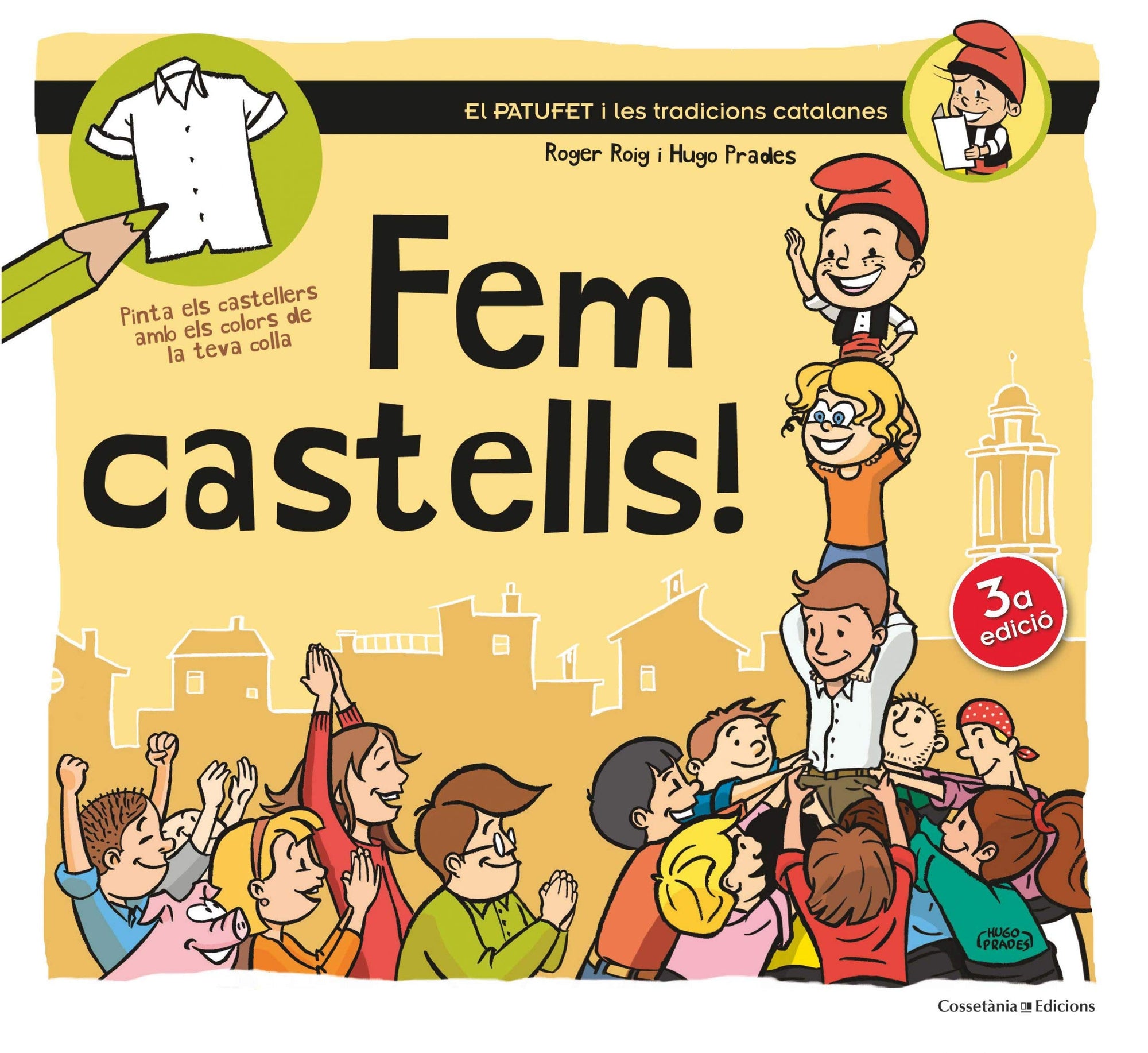 Fem Castells!: 9 (El Patufet)