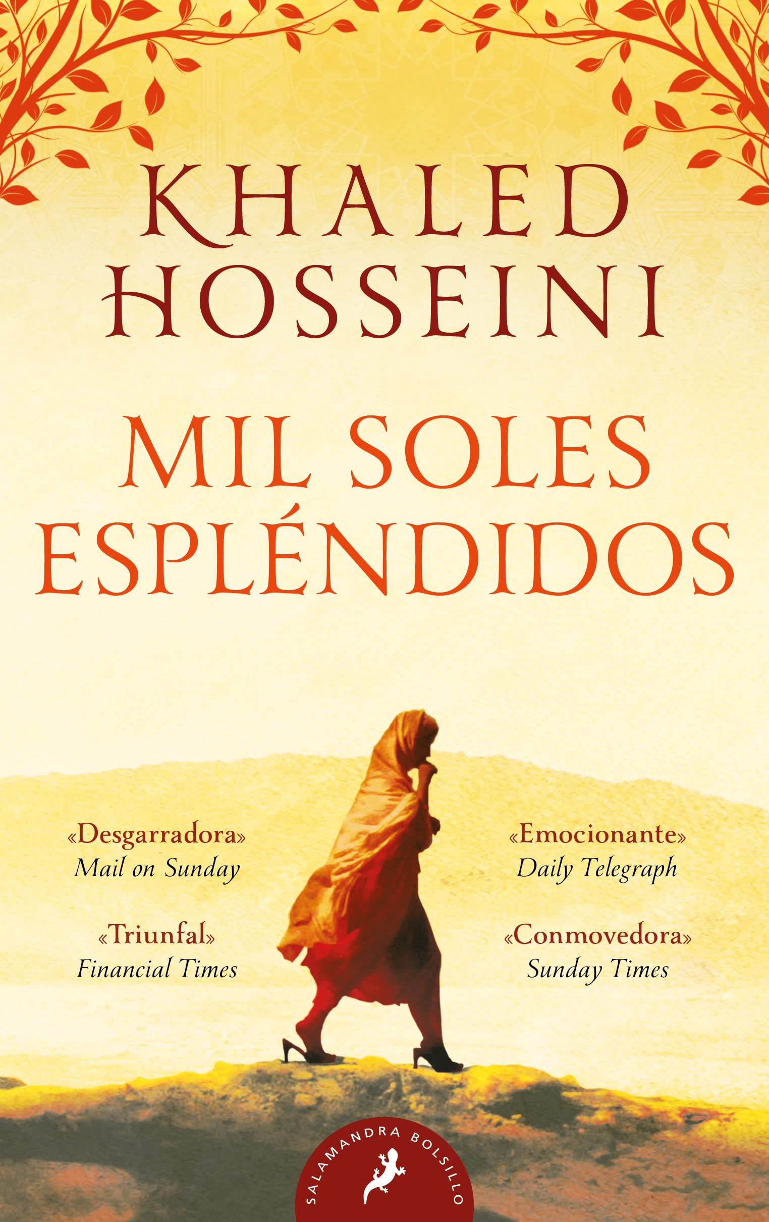 Mil soles espléndidos (Salamandra Bolsillo)