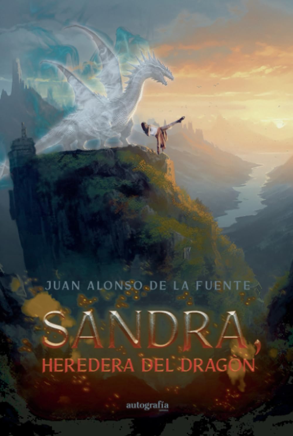 Sandra: Heredera del dragón