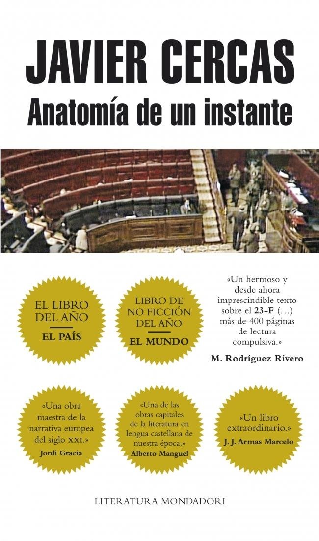 Anatomía de un instante