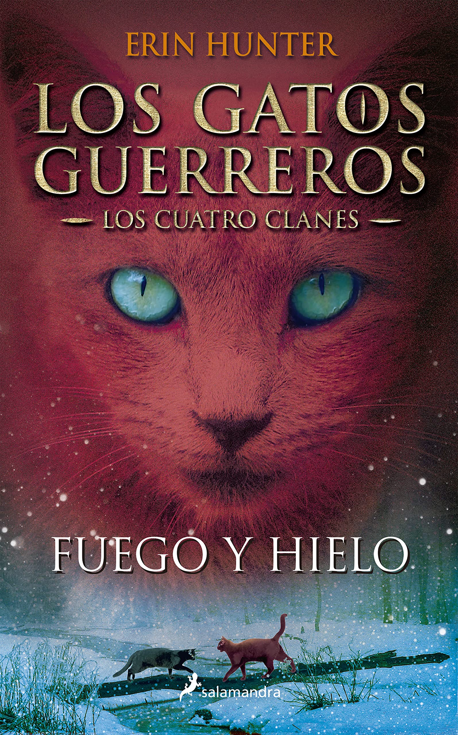 Fuego y hielo / Fire and Ice