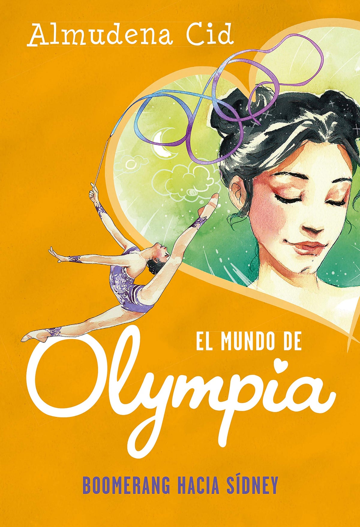 El mundo de Olympia 3 - Boomerang hacia Sídney (Jóvenes lectores)