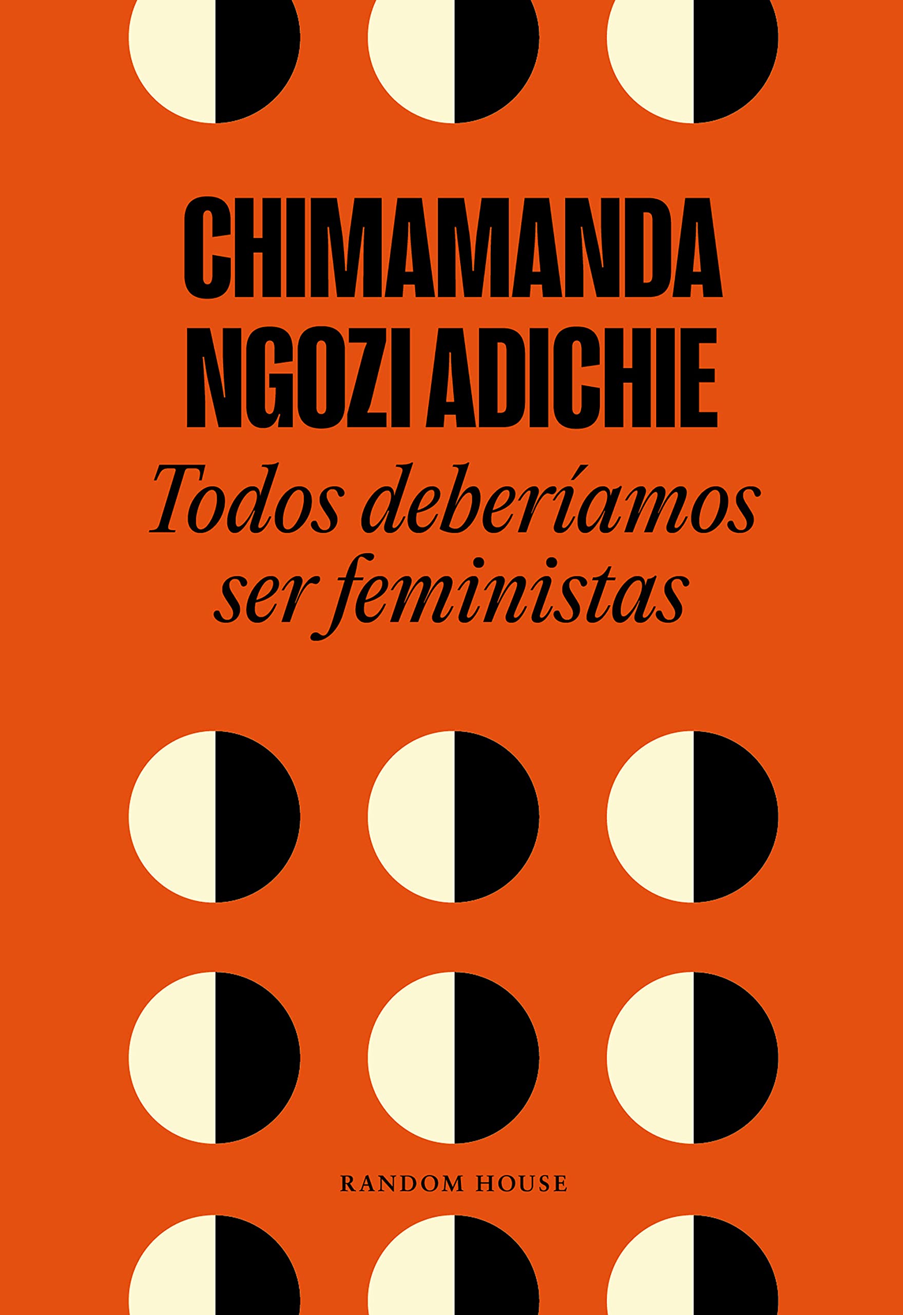 Todos deberíamos ser feministas / We Should All Be Feminists