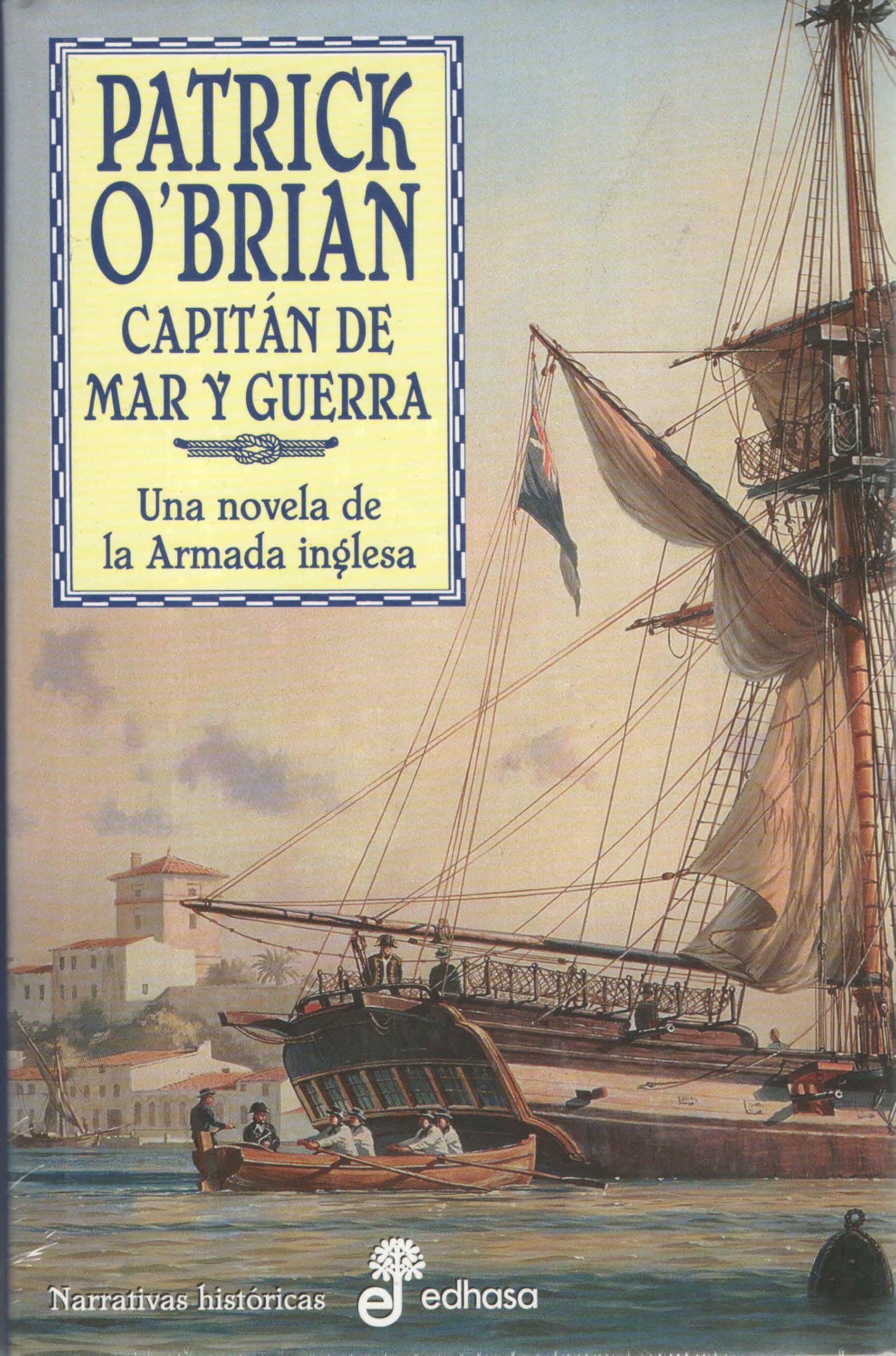 Capitán de mar y guerra