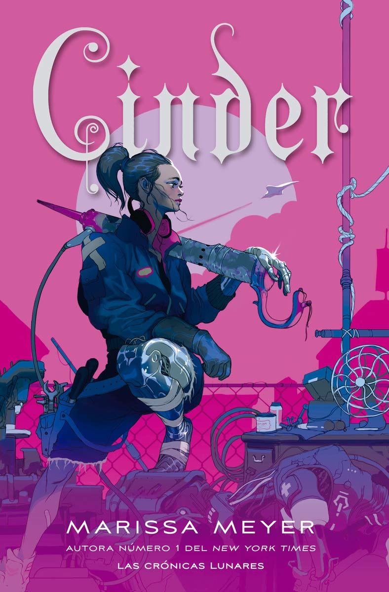 Cinder (4ª ED): Las crónicas lunares, 1 (LAS CRONICAS LUNARES)