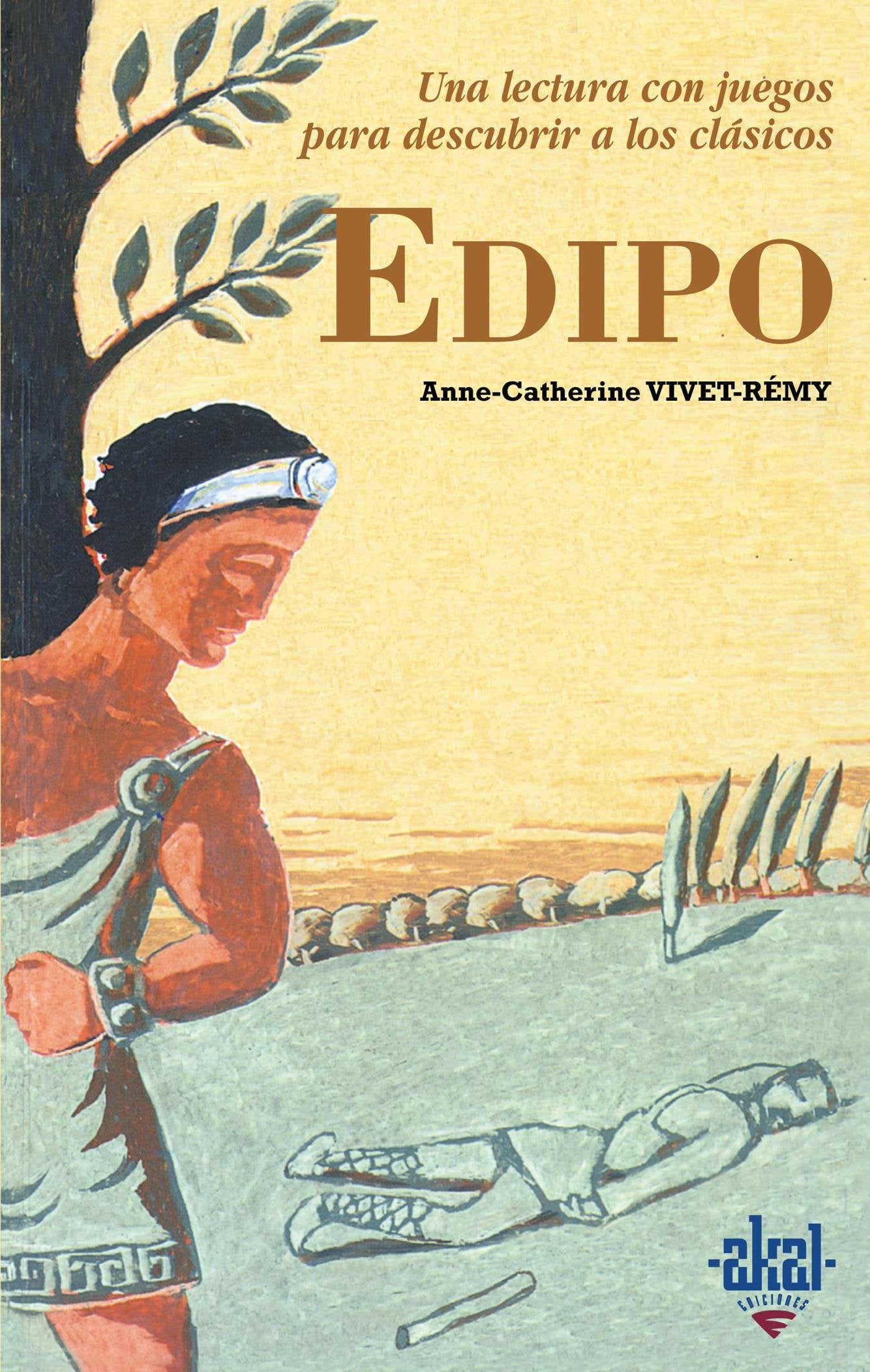 Edipo: 11 (Para descubrir a los clásicos)