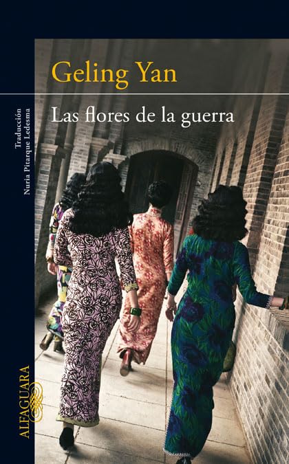 Las flores de la guerra (Literaturas)